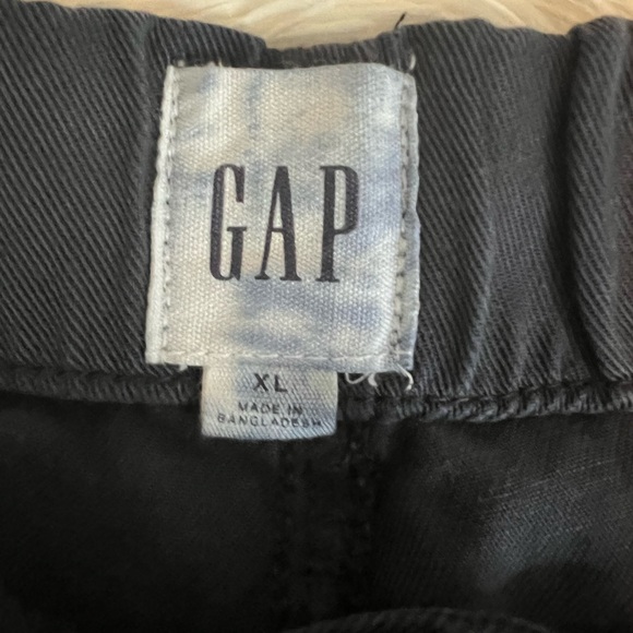 ☀️☀️NWOT Navy blue XL GAP shorts☀️☀️ - Picture 2 of 4